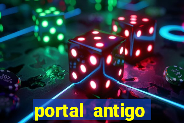 portal antigo cruzeiro do sul